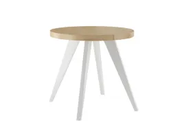 stol-okragly-rozkladany-lancelot-80-130-cm-z-noga-v-biala