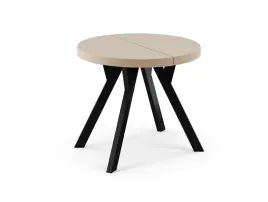 elegancki-stol-okragly-rozkladany-kaszmir-100-200-cm-noga-y-czarna