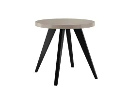 stol-okragly-rozkladany-kaszmir-80-130-cm-z-noga-v-czarna
