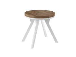 stol-okragly-rozkladany-hunton-ciemny-90-190cm-noga-y-biala-maskownica