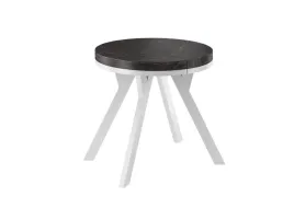 stol-okragly-rozkladany-marmur-czarny-90-190cm-noga-y-biala-maskownica