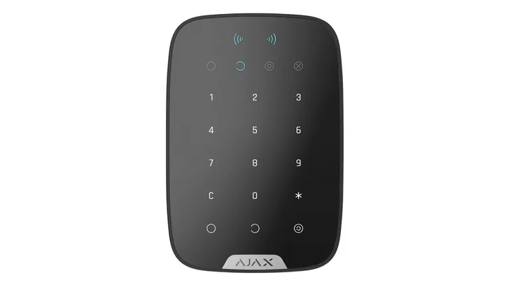 ajax-keypad-plus-keypad-plus-czarny-typ-alarmu-bezprzewodowy