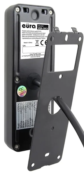 wideodomofon-eura-tech-c51a100-kolor-czarny