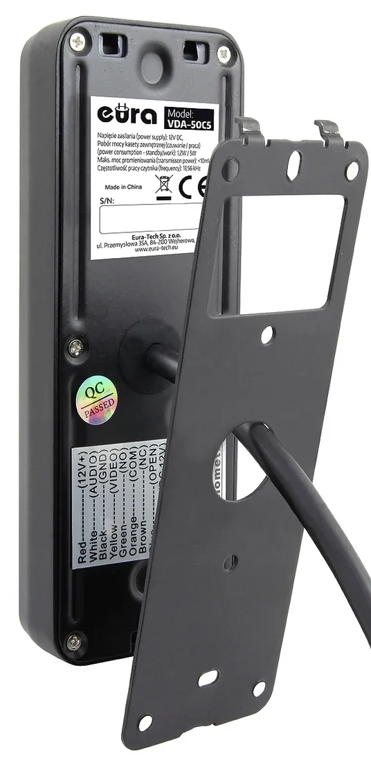 wideodomofon-eura-tech-c51a100