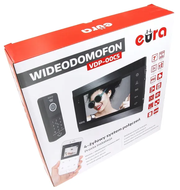 wideodomofon-eura-tech-c51a100-kod-producenta-c51a100