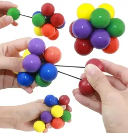 gniotek-pilka-antystresowa-zabawka-fidget-toy-atomic-ball-rozciagania-atom
