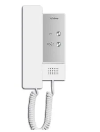 unifon-cyfrowy-u1010-vidos-duo-bialy-srebrny