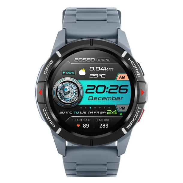 smartwatch-mibro-gs-active-szary-wodoszczelnosc-tak