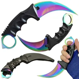 karambit-noz-taktyczny-zakrzywiony-scyzoryk-kolorowy-teczowy-pazur-ostry-v2
