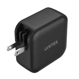 unitek-ladowarka-gan-4-porty-pd-100w-qc3-0usb-c