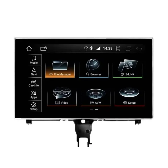 premium-radio-android-audi-a6-9-2012-2019-4-32-carplay-android-auto-8core-stan-nowy