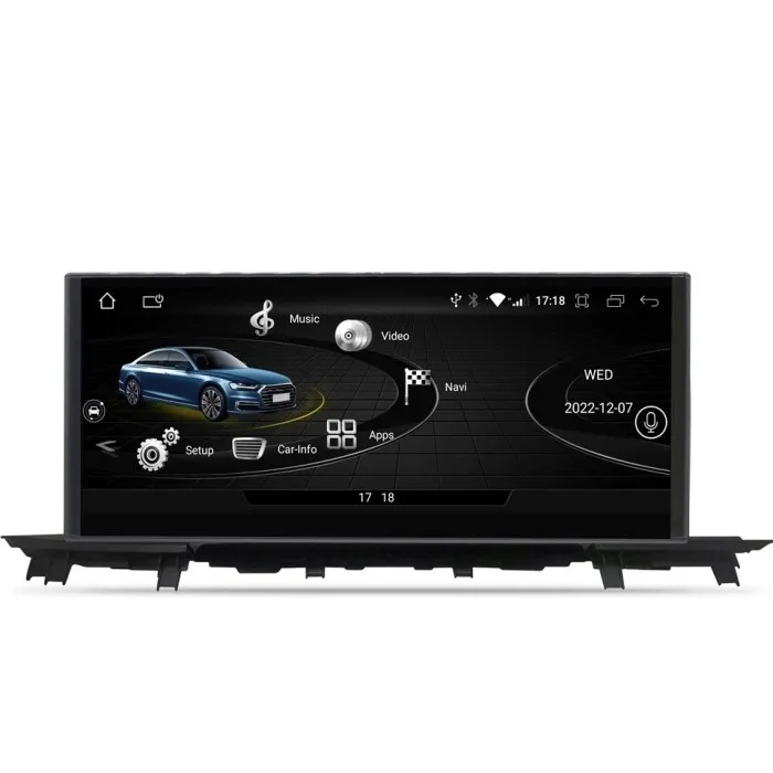 premium-radio-android-audi-a4-2017-2022-4-32-carplay-android-auto-8-core-stan-nowy