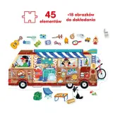 czuczu-moto-puzzle-kamper-stan-nowy