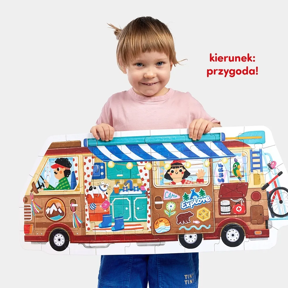 czuczu-moto-puzzle-kamper-stan-nowy