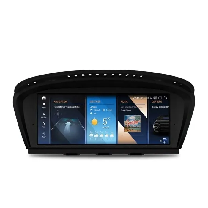 premium-radio-android-bmw-e60-e90-ccc-2004-08-carplay-android-auto-8-core-stan-nowy