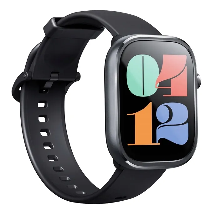 smartwatch-mibro-c4-czarny-material-paska-guma