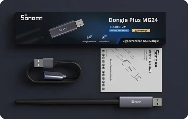 bramka-zigbee-sonoff-dongle-plus-mg24-home-assistant-openhab-zigbee2mqtt-seria-zigbee-dongle