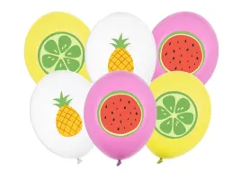 balony-lateksowe-owoce-30-cm-6-szt