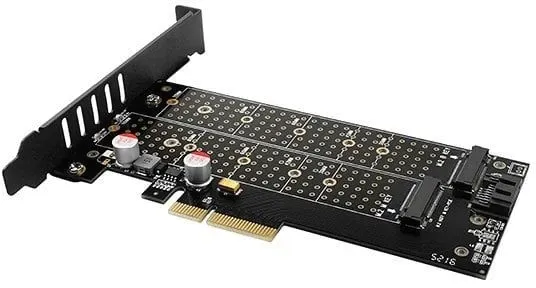 adapter-pci-e-x4-axagon-pcem2-dc-waga-z-opakowaniem-0-3-kg-zastosowanie-dysk
