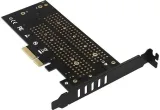 adapter-pci-e-x4-axagon-pcem2-dc-waga-z-opakowaniem-0-3-kg-dlugosc-0-15-m