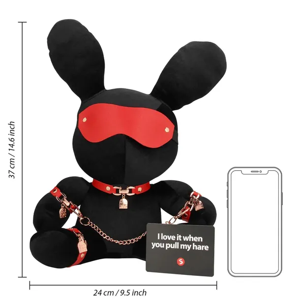 rabbit-bondage-velvet-large-black-produkt-wprowadzony-do-obrotu-na-terenie-ue-przed-13-12-2024-tak