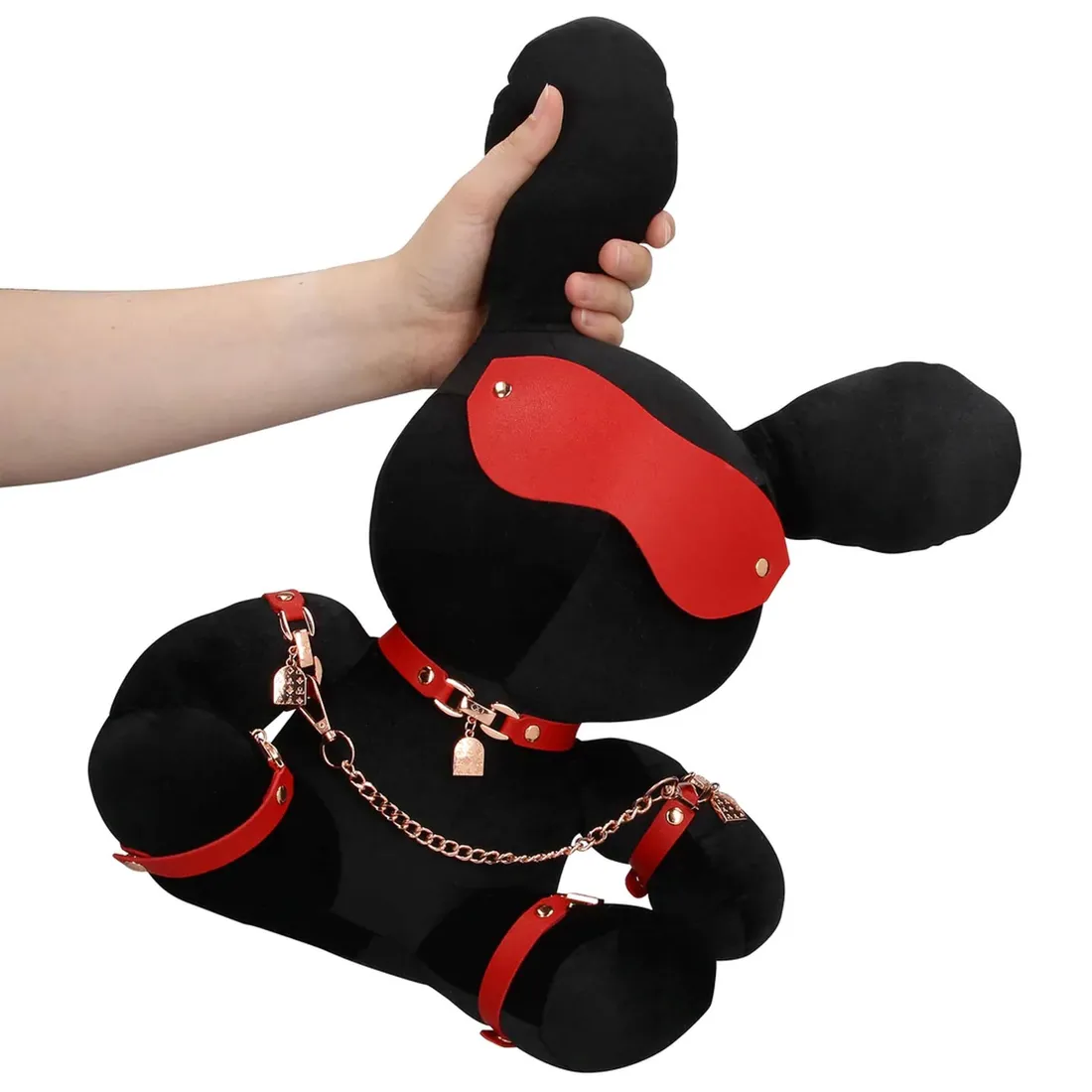 rabbit-bondage-velvet-large-black