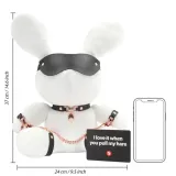 rabbit-bondage-velvet-large-white-produkt-wprowadzony-do-obrotu-na-terenie-ue-przed-13-12-2024-tak