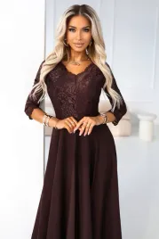 309-14-amber-elegancka-dluga-koronkowa-suknia-z-dekoltem-czekolada-xxl
