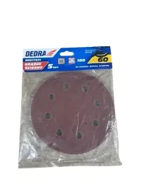 krazek-papier-scierny-dedra-do-drewna-metalu-plastiku-p60-5-szt