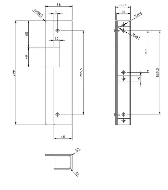elektrozaczep-elektra-plus-75-x-21-mm-marka-elektra-plus