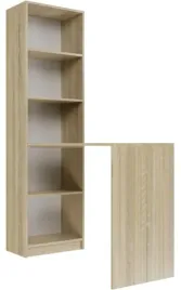 nowoczesny-regal-otwarty-z-biurkiem-50cm-sonoma-tren-iv-ts-2-kolory