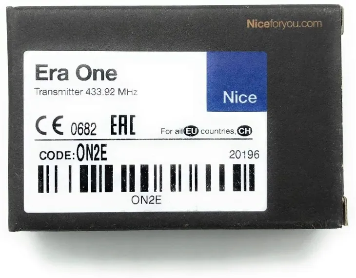 pilot-nice-43392-mhz-era-flor-kompatybilne-systemy-era-flor