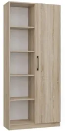 nowoczesny-regal-1-drzwi-80-cm-sonoma-reddy-ts-4-kolory