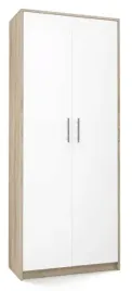 nowoczesny-regal-zamkniety-2d-74-cm-sonoma-bialy-olivka-ts-3-kolory