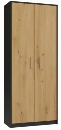 nowoczesny-regal-zamkniety-2d-74-cm-antracyt-artisan-olivka-ts-3-kolory