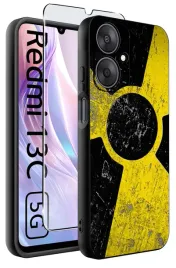 etui-do-xiaomi-redmi-13c-5g-wzory-orsilikonowe-matt-case-szklo-hartowane-9h
