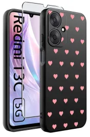 etui-do-xiaomi-redmi-13c-5g-wzory-orsilikonowe-matt-case-szklo-hartowane-9h