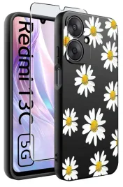 etui-do-xiaomi-redmi-13c-5g-wzory-orsilikonowe-matt-case-szklo-hartowane-9h