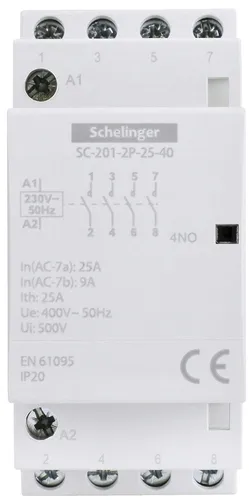 stycznik-modulowy-sc201-2p-25a-ac-230v-4no-schelinger-kolor-bialy