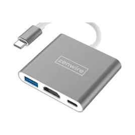 adapter-hub-usb-c-zenwire-3w1-hdmi-usb-3-0-dex-thunderbolt-macbook-m1-m2-m3