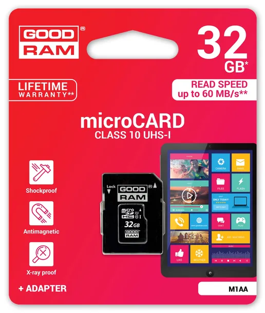 karta-pam-microsd-32gb-goodram-adapter-class-10-producent-goodram-maksymalna-predkosc-odczytu-60-mb-s