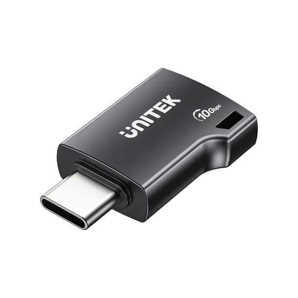 unitek-adapter-usb-c-do-usb-a-10gbps-a1048abk01-waga-z-opakowaniem-0-1-kg