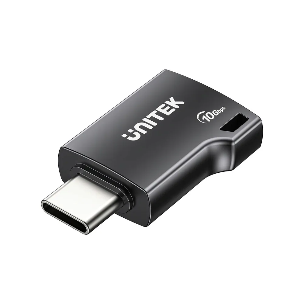 unitek-adapter-usb-c-do-usb-a-10gbps-a1048abk01