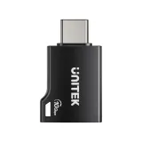 unitek-adapter-usb-c-do-usb-a-10gbps-a1048abk01-marka-unitek
