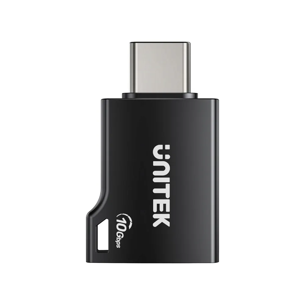 unitek-adapter-usb-c-do-usb-a-10gbps-a1048abk01