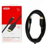 kabel-unitek-y-c182-hdmi-micro-hdmi-2-m-marka-unitek