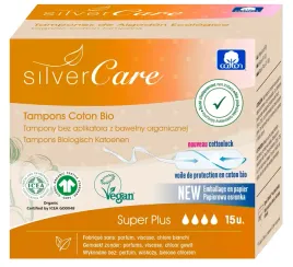 silver-care-organiczne-bawelniane-tampony-super-plus-bez-aplikatora-15-szt
