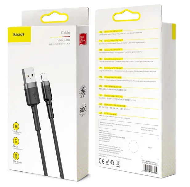 kabel-baseus-usb-apple-lightning-3-m-czarny-konstrukcja-oplot