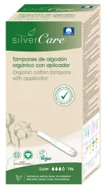 silver-care-organiczne-bawelniane-tampony-super-z-aplikatorem-14-szt