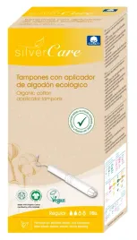 silver-care-organiczne-bawelniane-tampony-regular-z-aplikatorem-16-szt